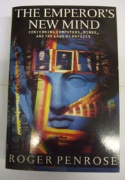 The Emperor's New Mind